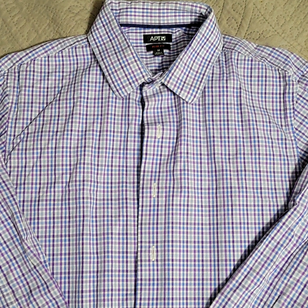 Mens Button-up Shirt